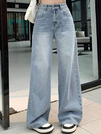 Baggy jeans