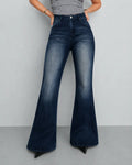 Women's Baddie Breakup Flare Jeans