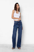 Women Straight Fit Jeans