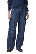 Women Cargo Jeans