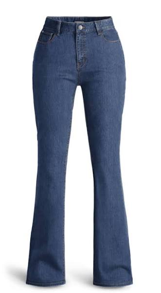 Women Flared Jeans