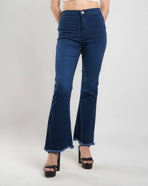 Women Flared Jeans