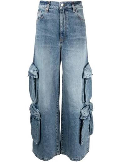 Baggy jeans